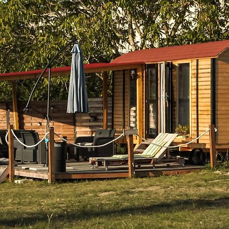 Villa Roulotte „Douceur“ Condom Exterior foto